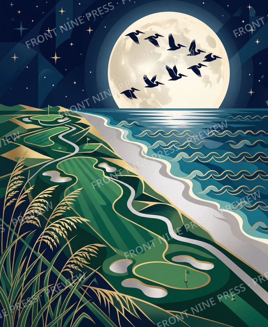 The Carolina Lowcountry Midnight Clubhouse
