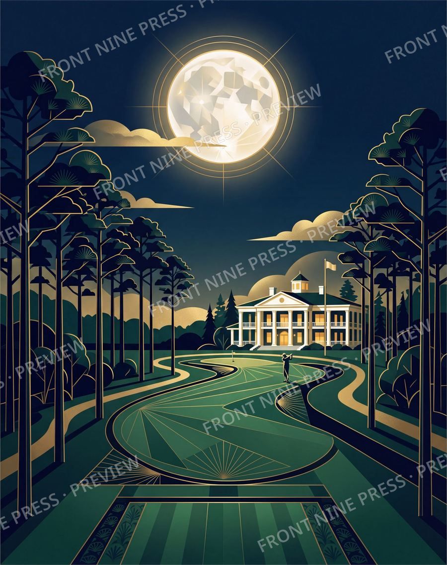 The Carolina Sandhills Midnight Clubhouse