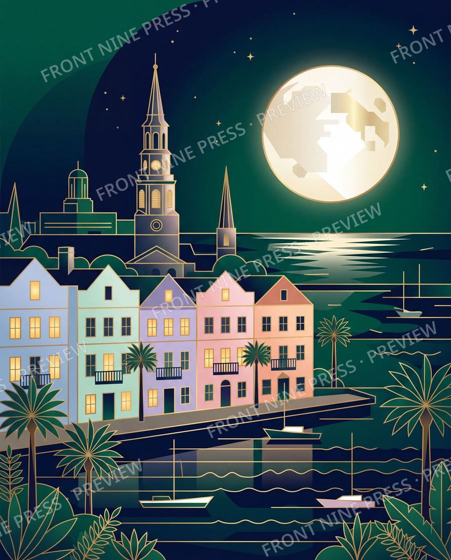 Charleston Midnight Clubhouse