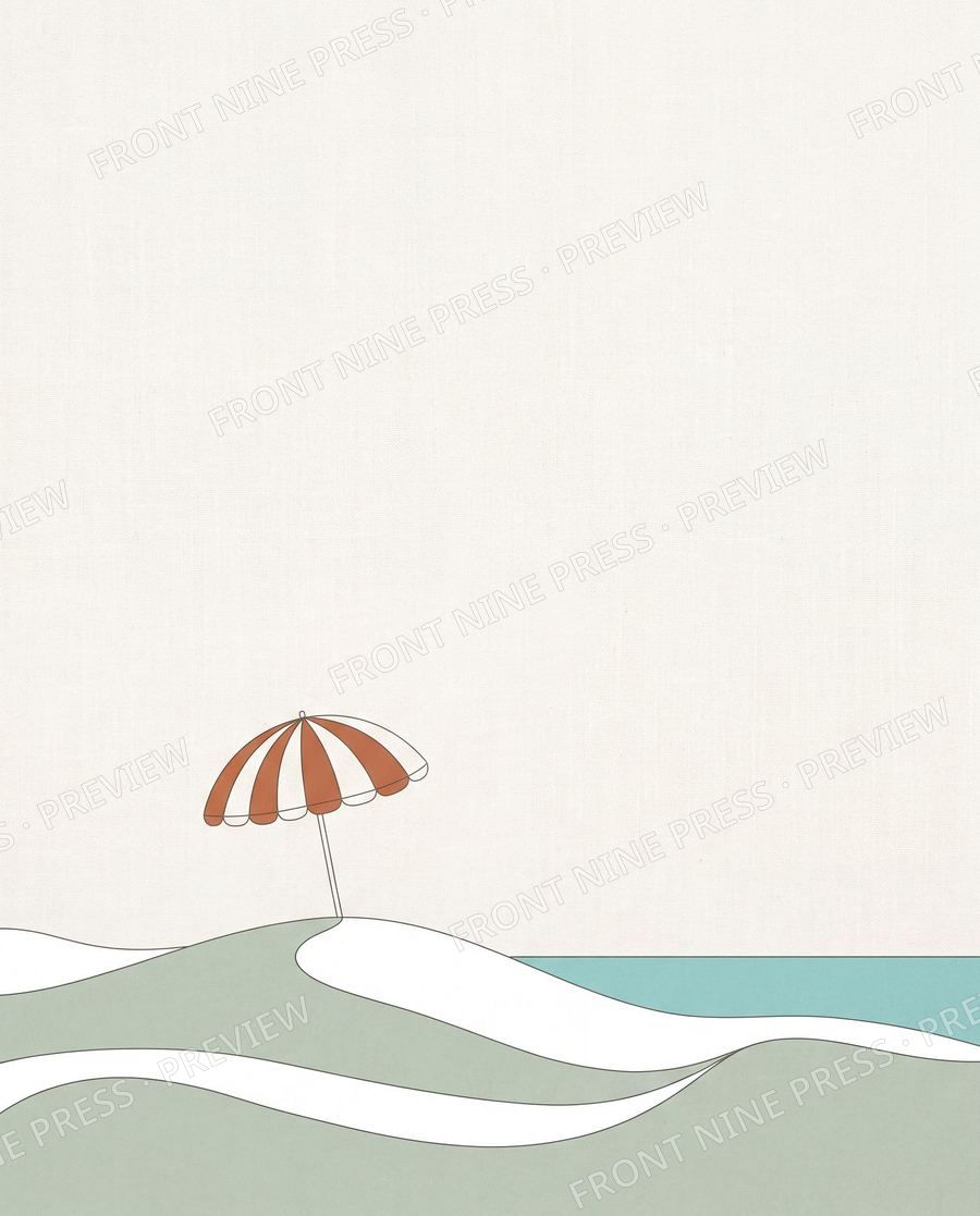 The Emerald Coast Linen Links