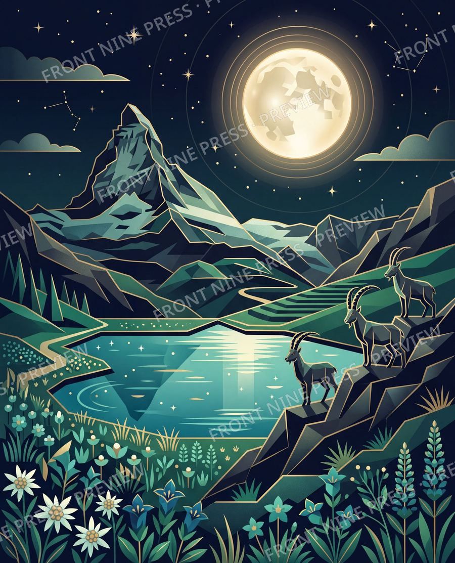 Glacier Country Midnight Clubhouse