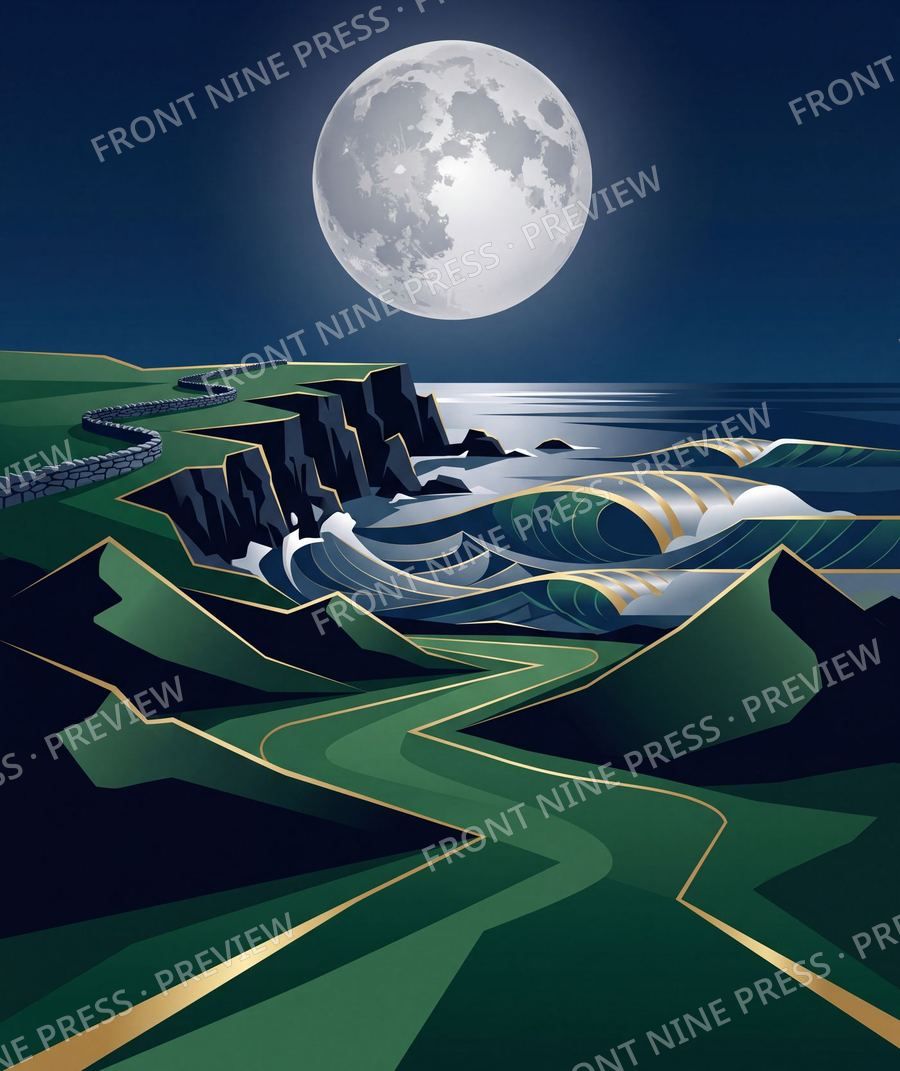 The Kerry Coast Midnight Clubhouse