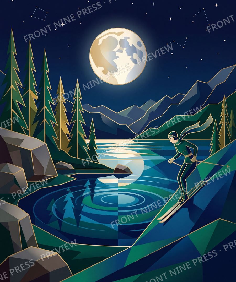Lake Tahoe Midnight Clubhouse