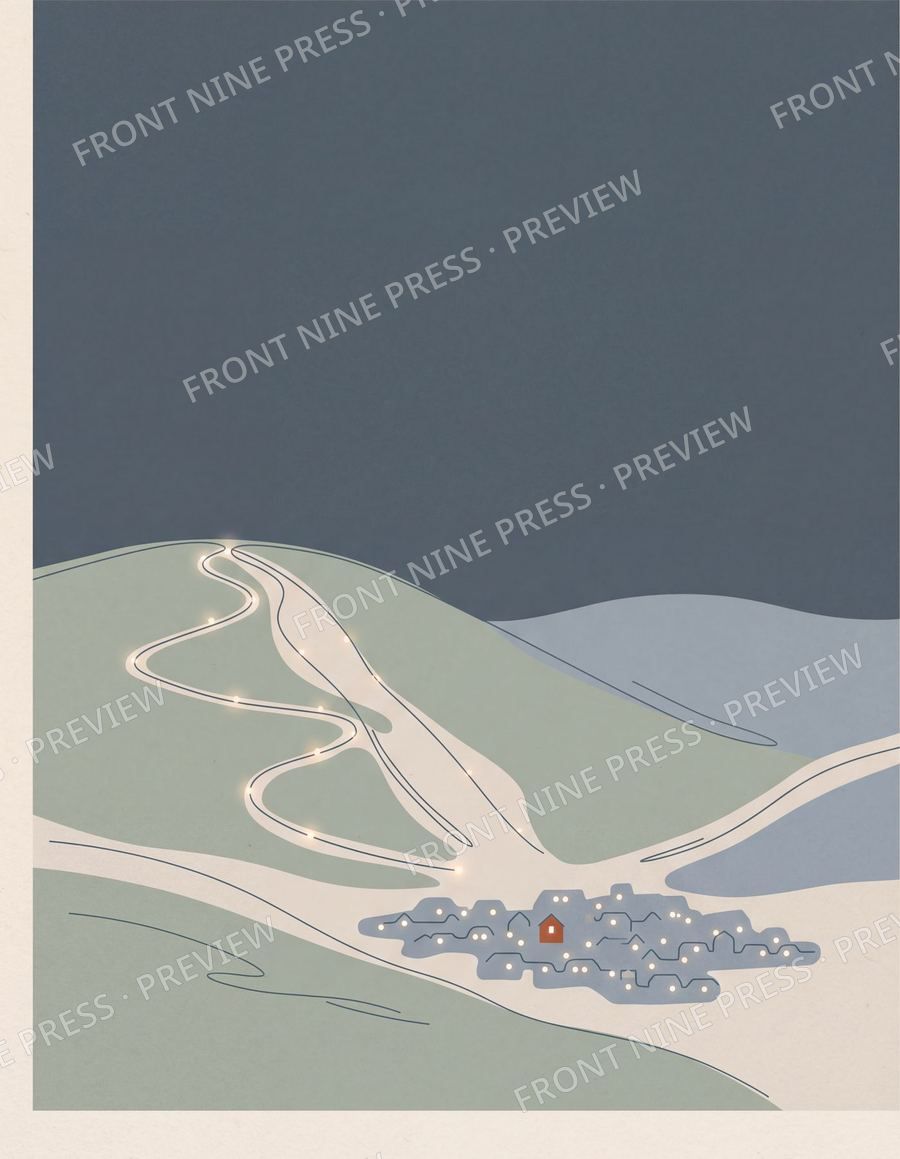 The Laurentians Linen Links