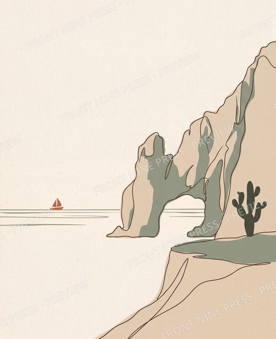 Los Cabos Linen Links