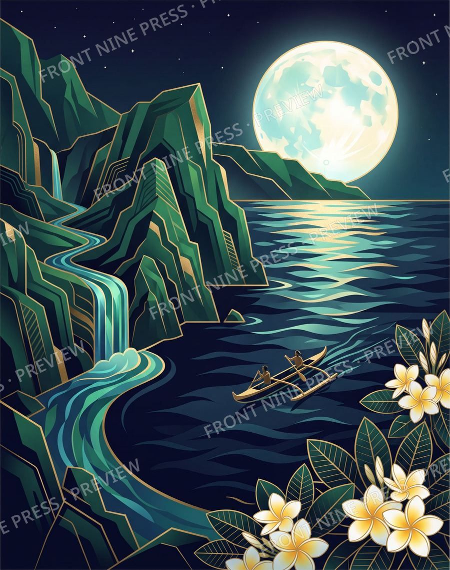 Maui Midnight Clubhouse