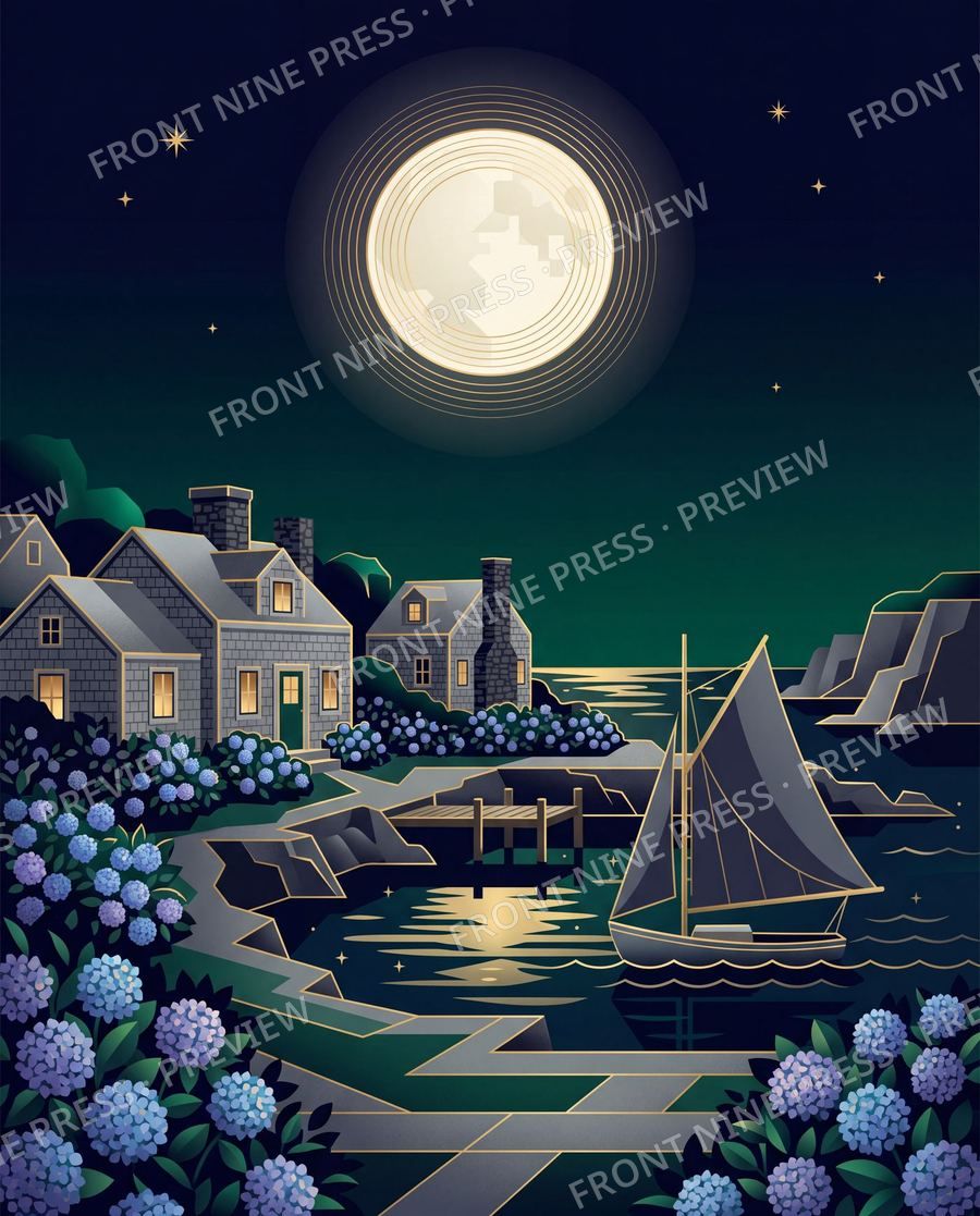 Nantucket Midnight Clubhouse