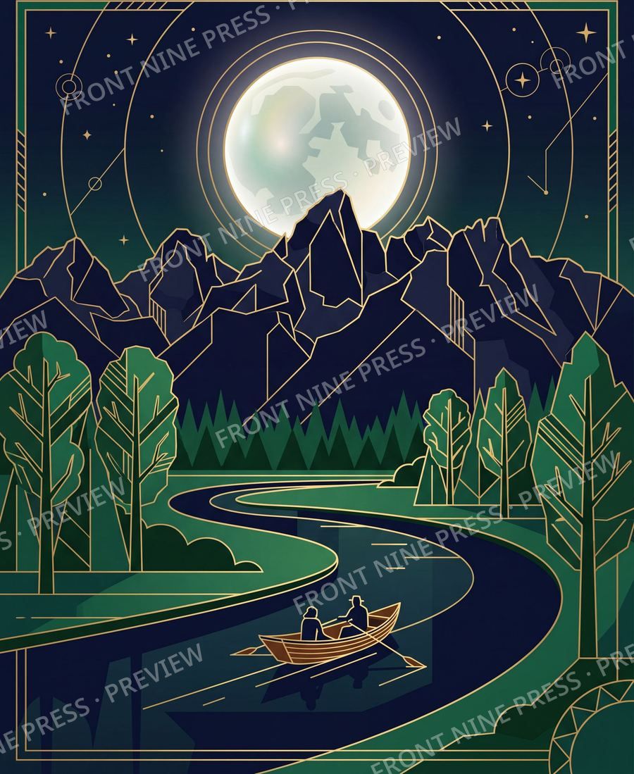 The Snake River Midnight Clubhouse
