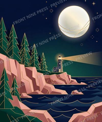 Acadia Midnight Clubhouse