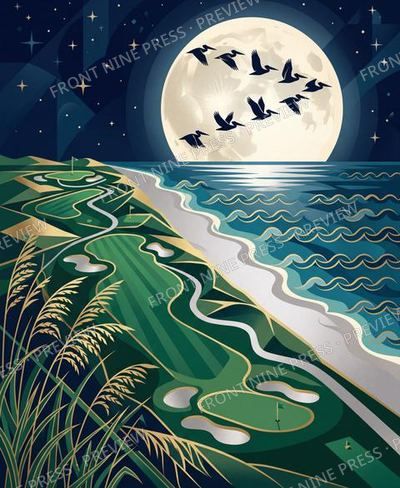 The Carolina Lowcountry Midnight Clubhouse