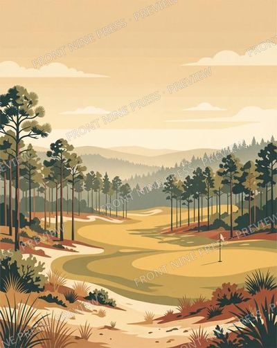 The Carolina Sandhills Golden Era