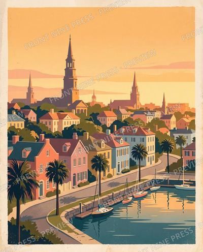 Charleston Golden Era