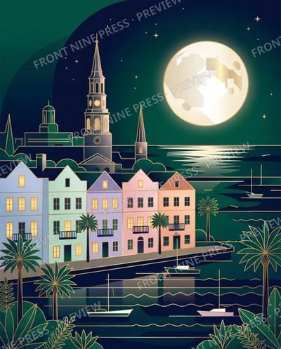 Charleston Midnight Clubhouse