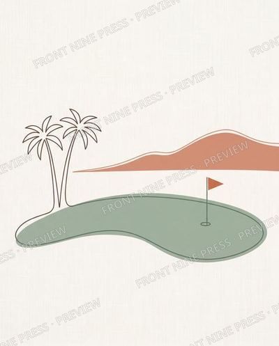 The Coachella Valley Linen Links
