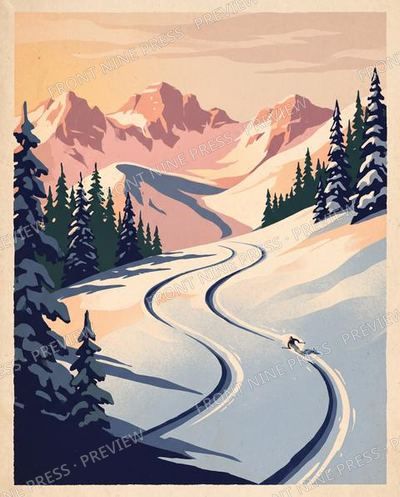 The Colorado High Country Golden Era