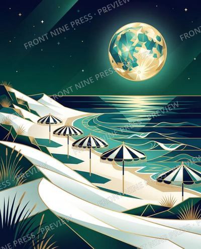 The Emerald Coast Midnight Clubhouse