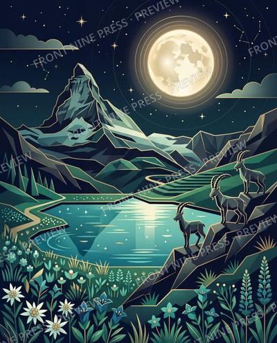 Glacier Country Midnight Clubhouse