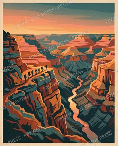 The Grand Canyon Golden Era