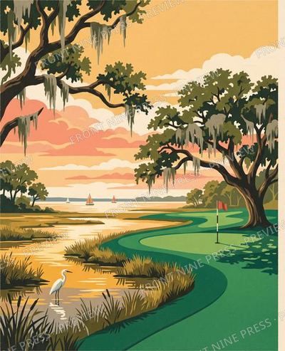 Hilton Head Island Golden Era