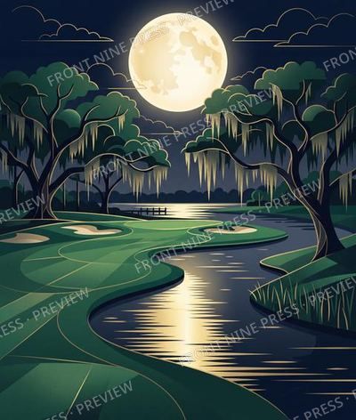 Hilton Head Island Midnight Clubhouse