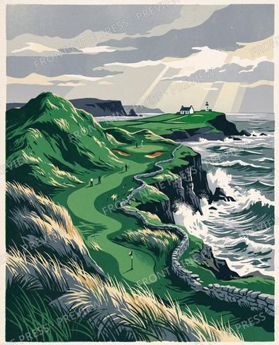 The Kerry Coast Golden Era