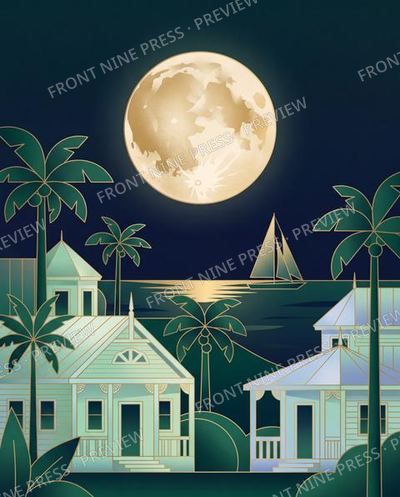 Key West Midnight Clubhouse