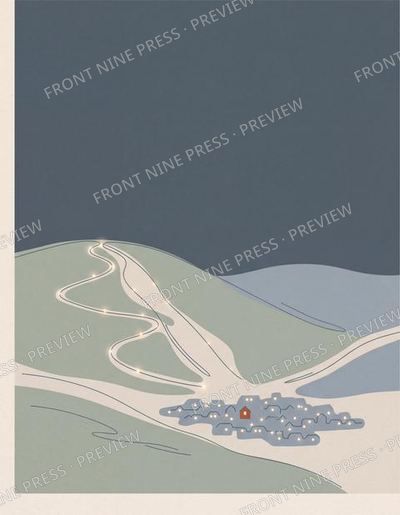 The Laurentians Linen Links