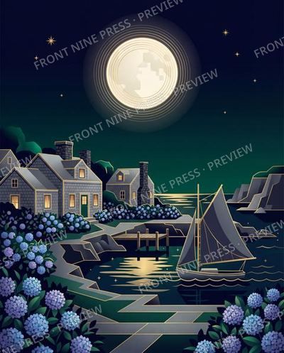 Nantucket Midnight Clubhouse