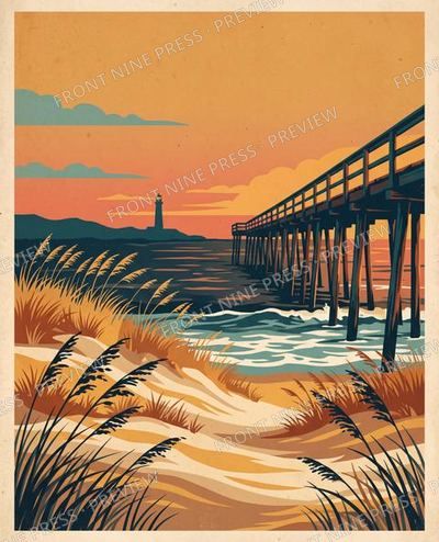 The Outer Banks Golden Era