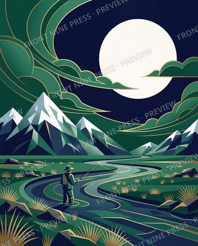 The Rivers of Patagonia Midnight Clubhouse