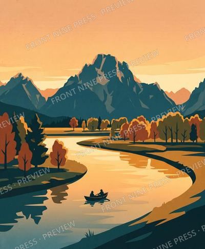 The Snake River Golden Era
