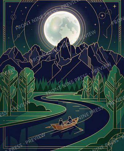 The Snake River Midnight Clubhouse