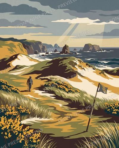 The Southern Oregon Coast Golden Era