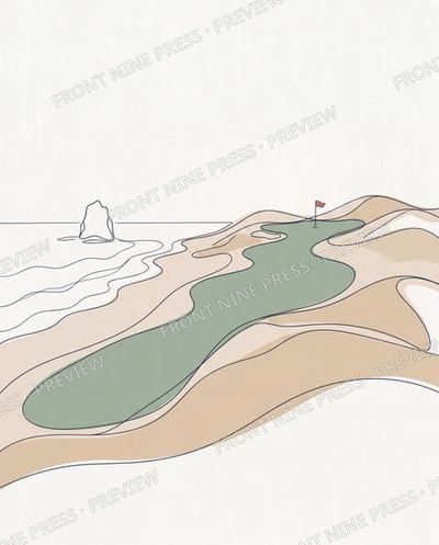 The Southern Oregon Coast Linen Links
