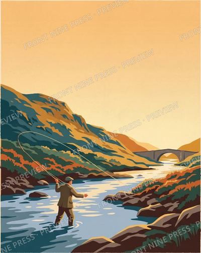 The River Spey Golden Era