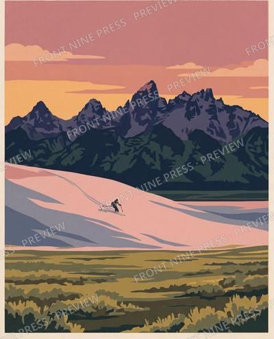 The Tetons Golden Era