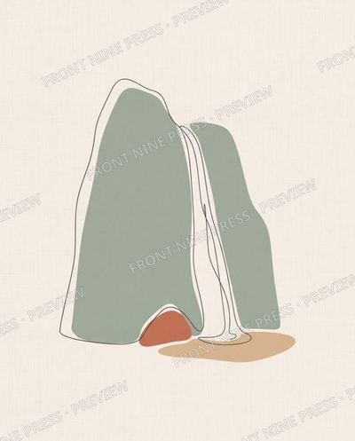 Yosemite Valley Linen Links